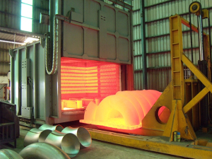 熱處理節能在生產工藝中的應用